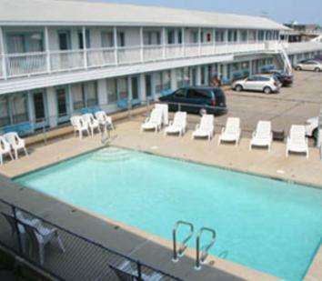 Dolphyn Motel แฮมป์ตัน ภายนอก รูปภาพ